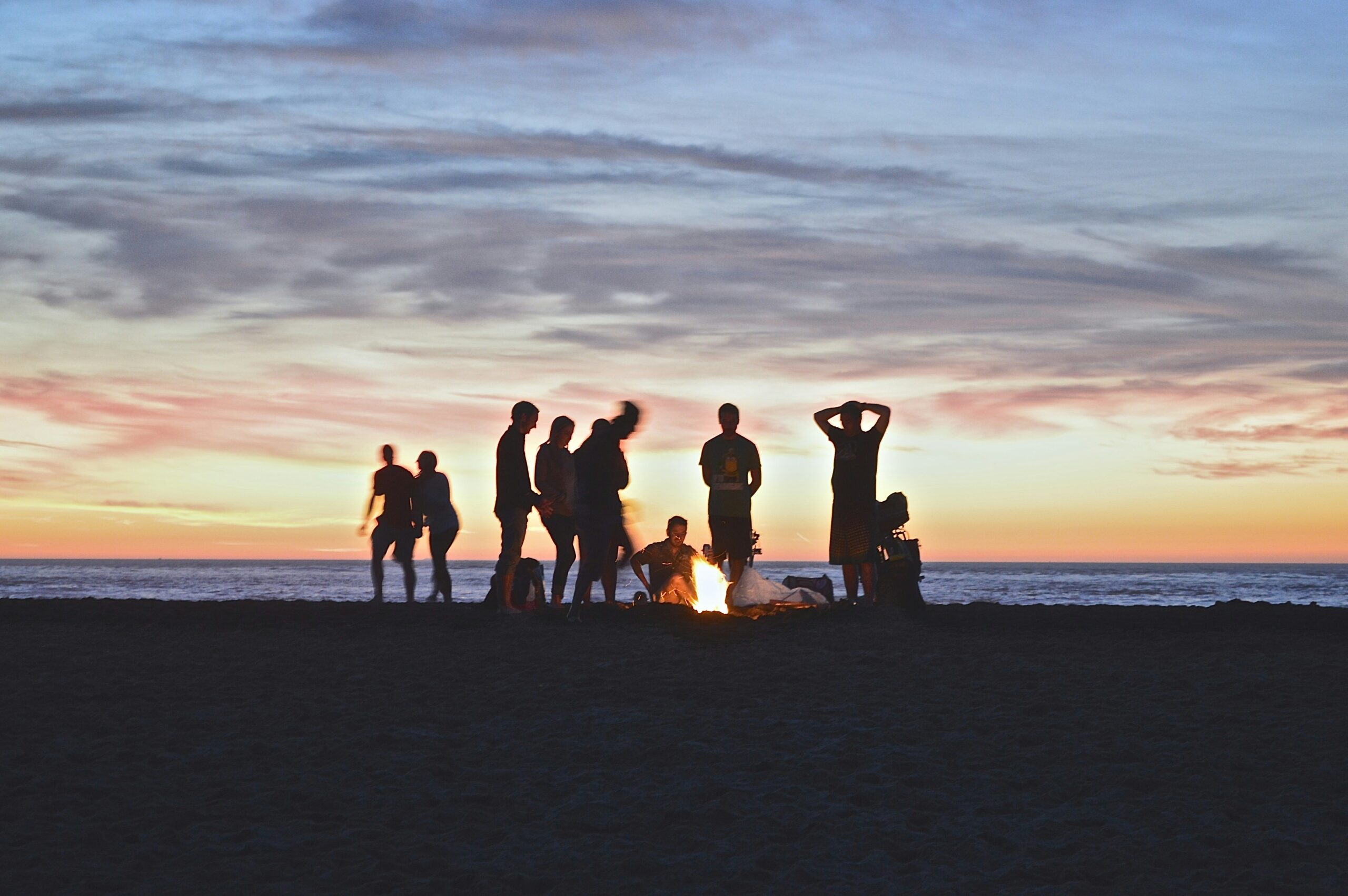 Join Us for a Night of Fun at the Spring Campout!